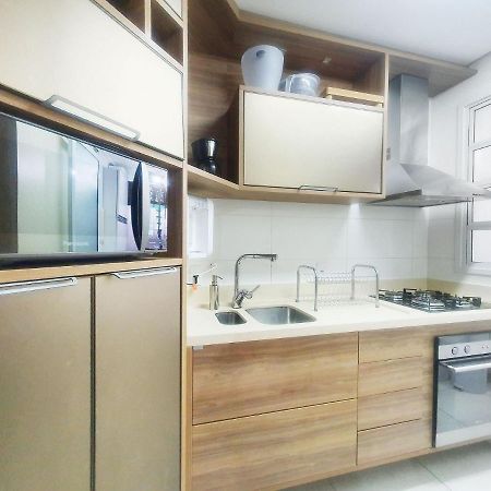 Apto Em Clube Residencial - Excelente Localizacao Florianópolis מראה חיצוני תמונה