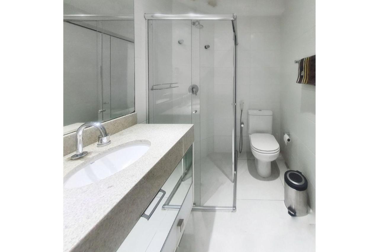 Apto Em Clube Residencial - Excelente Localizacao Florianópolis מראה חיצוני תמונה
