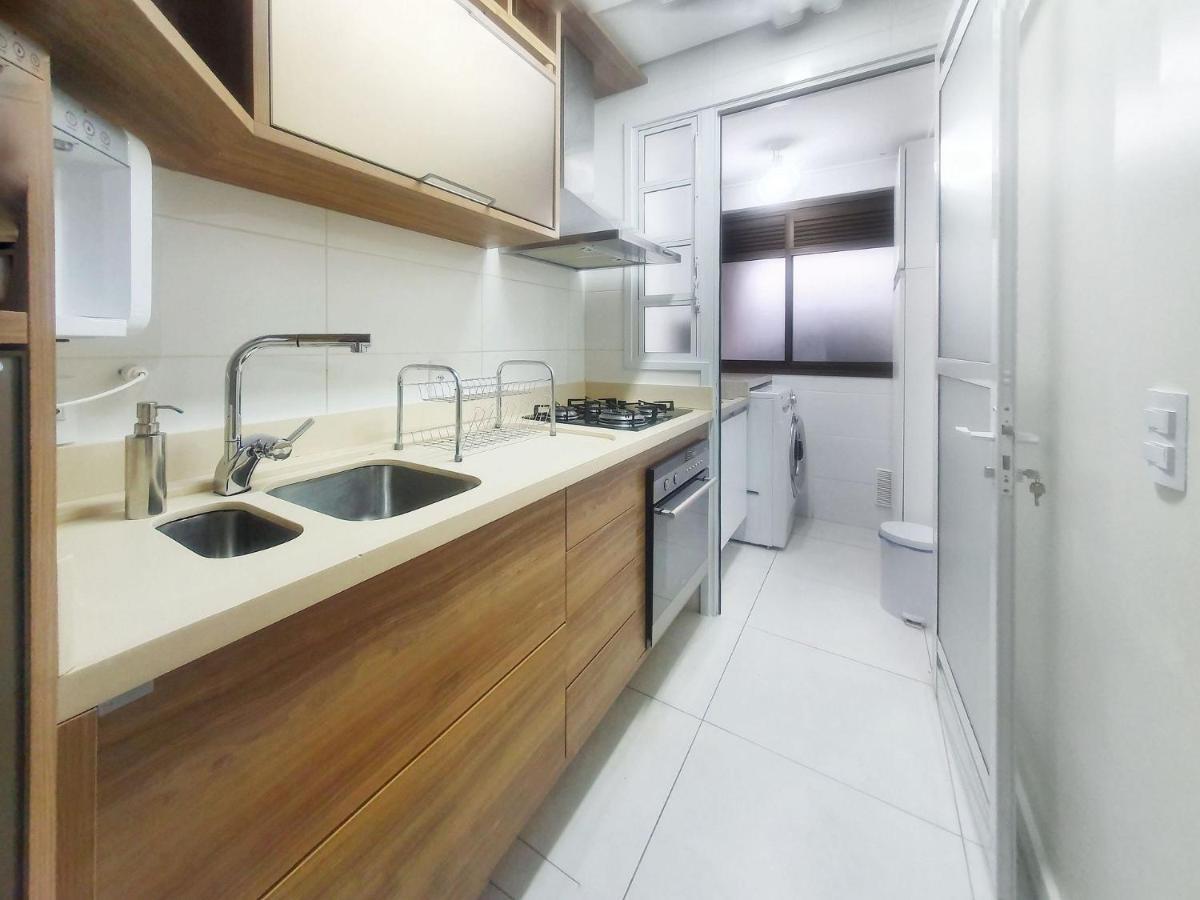 Apto Em Clube Residencial - Excelente Localizacao Florianópolis מראה חיצוני תמונה