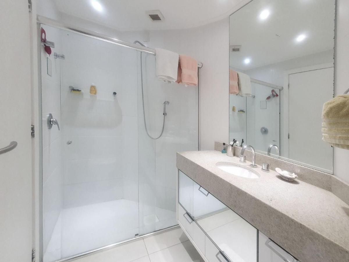 Apto Em Clube Residencial - Excelente Localizacao Florianópolis מראה חיצוני תמונה